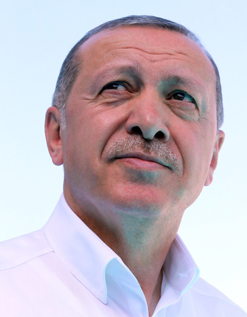 Recep Tayyip Erdoğan