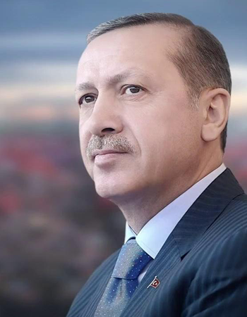 Recep Tayyip Erdoğan