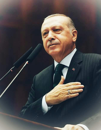 Recep Tayyip Erdoğan