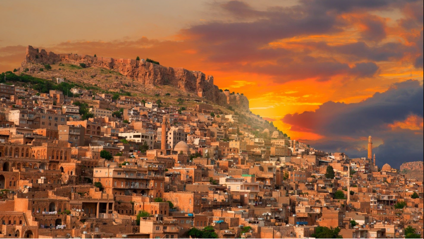 Mardin icraatları