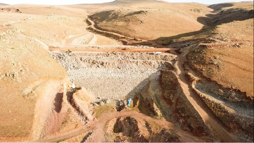 Erzurum Köşk Barajı