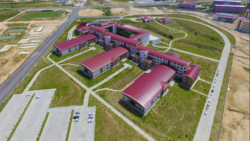 Yozgat Bozok Üniversitesi