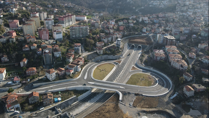 Zonguldak-Kilimli Yolu