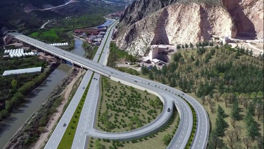 Amasya Çevre Yolu