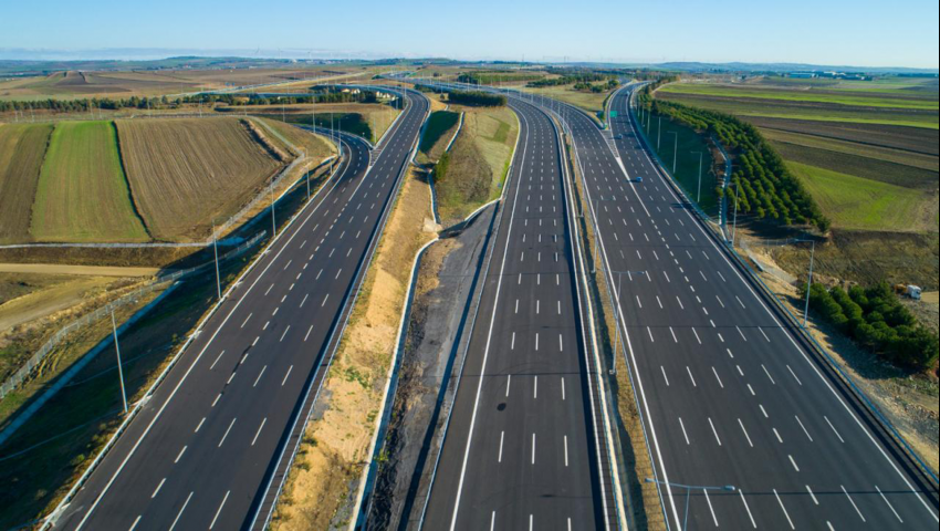 Mardin-Midyat Yolu