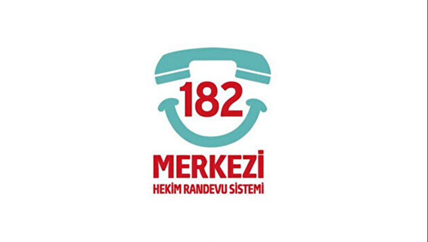 Alo 182 Hastane Randevu Merkezi