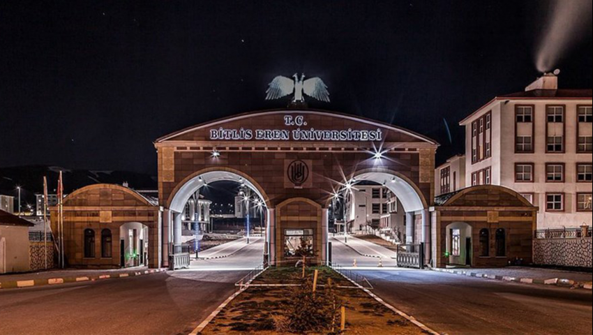 Bitlis Eren Üniversitesi