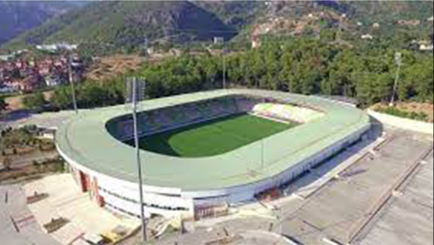 Alanya Oba Stadyumu