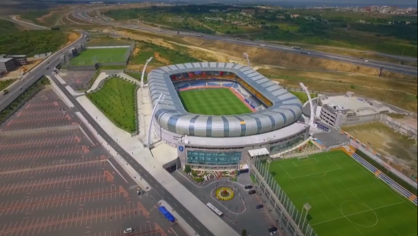 İstanbul Başakşehir Fatih Terim Stadyumu