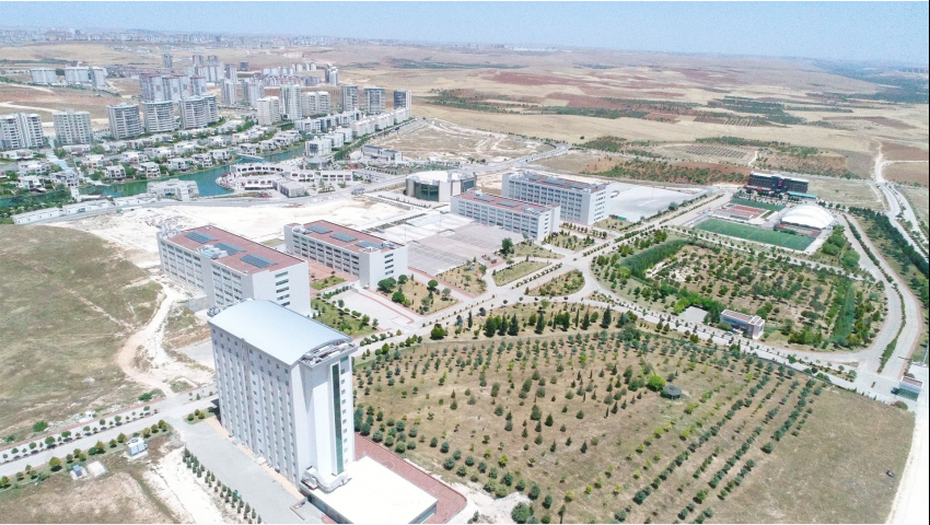 Gaziantep İslam Bilim ve Teknoloji Üniversitesi