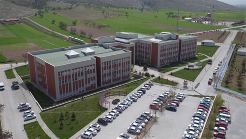 Isparta Uygulamalı Bilimler Üniversitesi