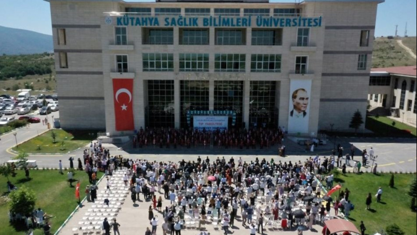 Kütahya Sağlık Bilimleri Üniversitesi