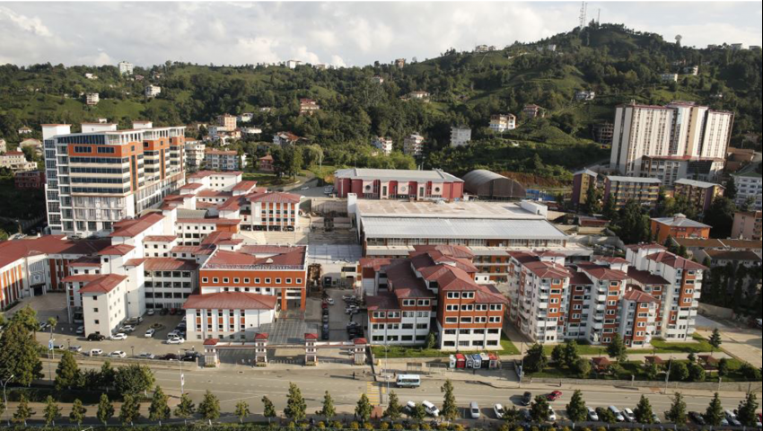 Recep Tayyip Erdoğan Üniversitesi