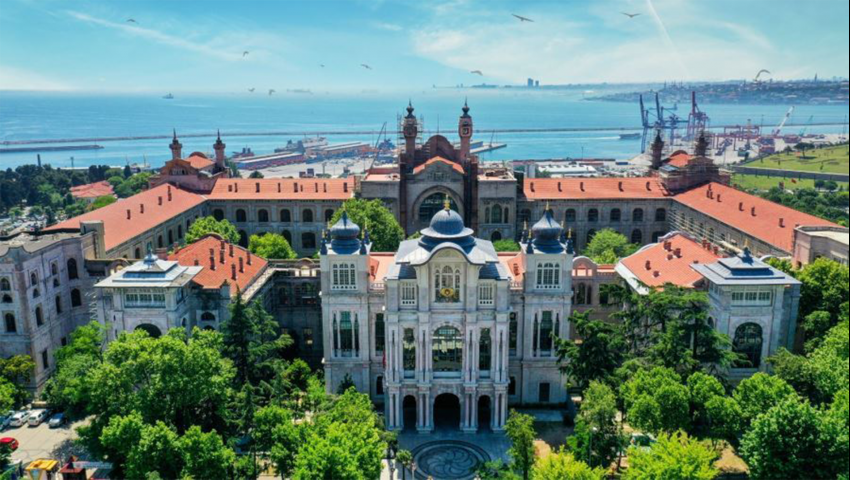 İstanbul Sağlık Bilimleri Üniversitesi