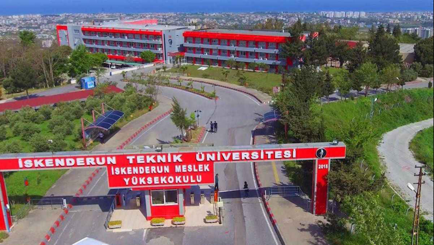 İskenderun Teknik Üniversitesi