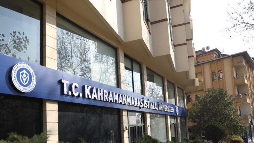 Kahramanmaraş İstiklal Üniversitesi