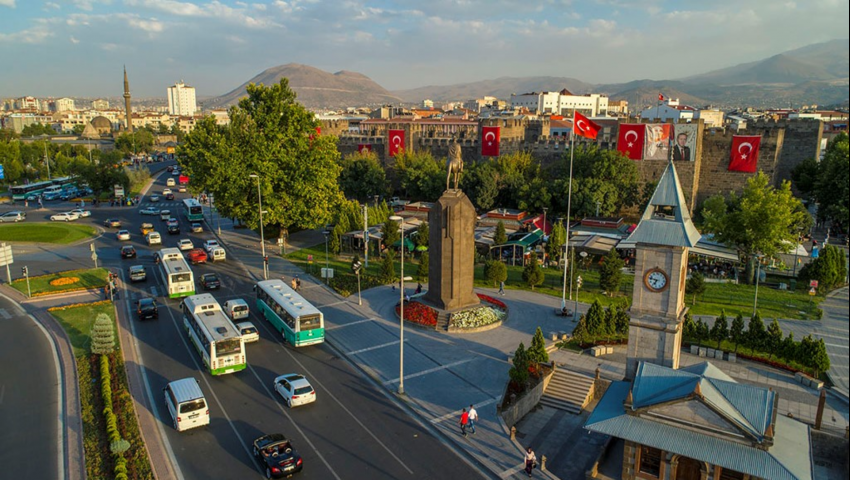 Kayseri icraatları