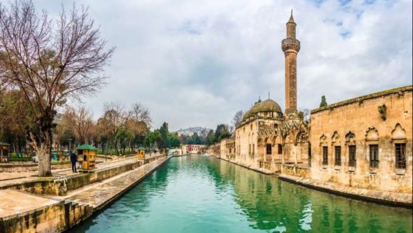 Şanlıurfa İcraatları