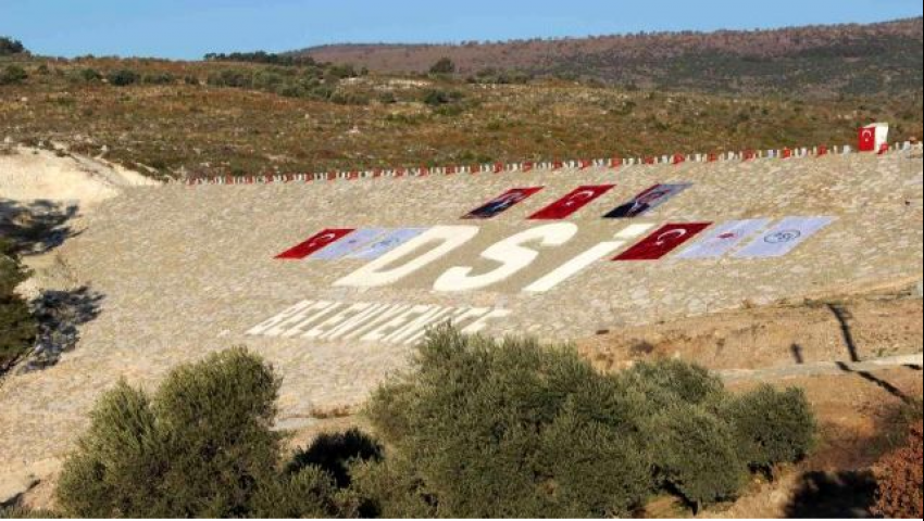 Manisa Şehzadeler Belenyenice Barajı