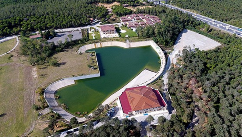 İstanbul Beykoz Kanuni Kent Ormanı