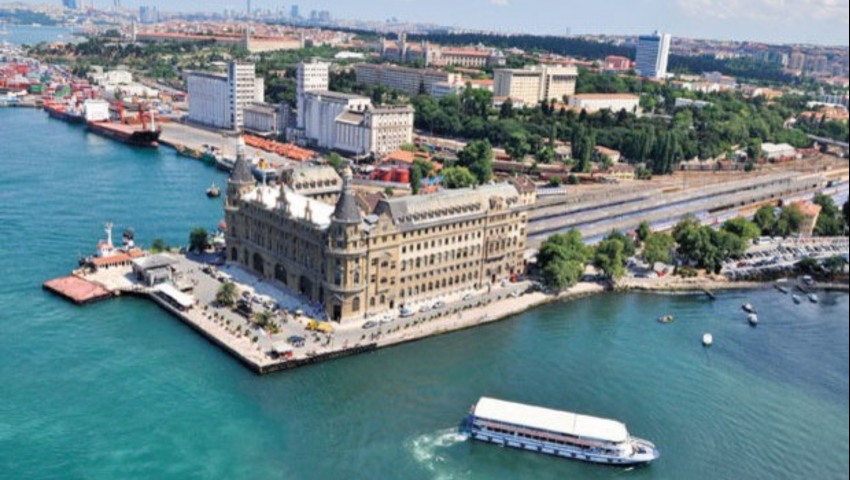 Haydarpaşa Garı’nı Yeni Çehresiyle İstanbul’a Kazandırıyoruz - Haydarpaşa Park