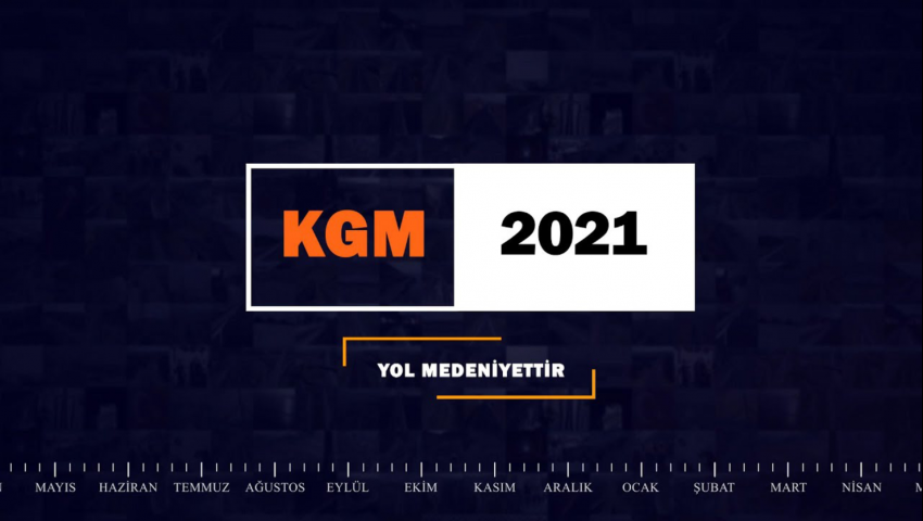 KGM 2021 Güncesi