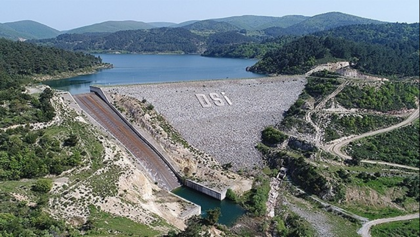 19 Yılda Çanakkale'de Su Alanında Yapılan Yatırımlar