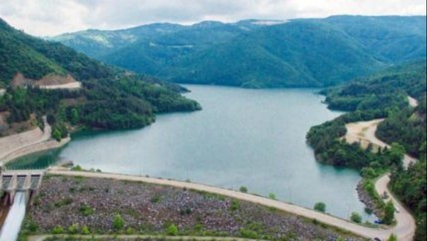 19 Yılda Bursa'da Su Alanında Yapılan Yatırımlar