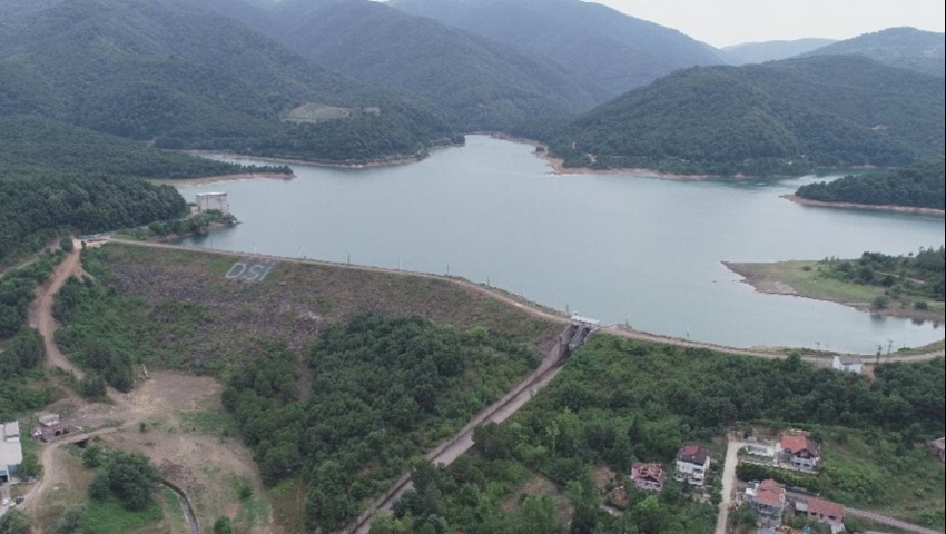 19 Yılda Yalova'da Su Alanında Yapılan Yatırımlar