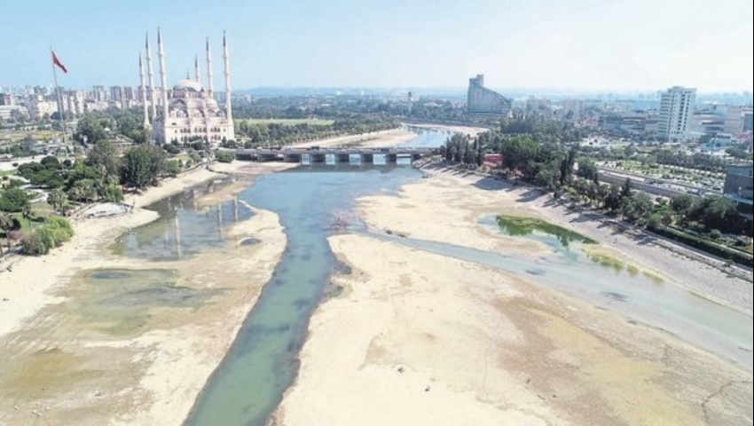 Adana'nın 40 Yıllık Rüyası - Seyhan Nehri Çalışması