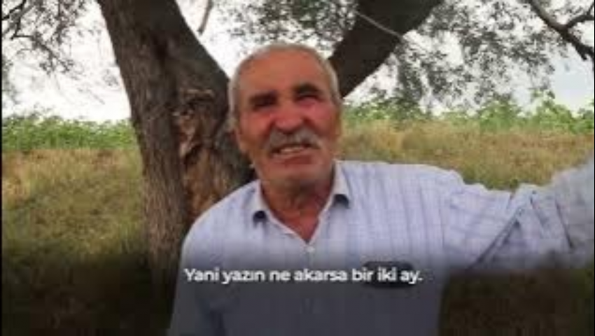 Destek Bizden, Üretim Sizden - Ankaralı Üreticimiz Ali Yıldırım Anlatıyor