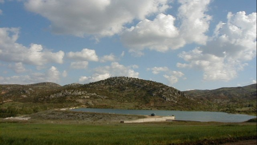 Burdur Belkaya Barajı