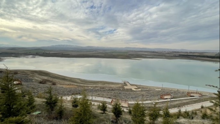 Elazığ Cip Barajı