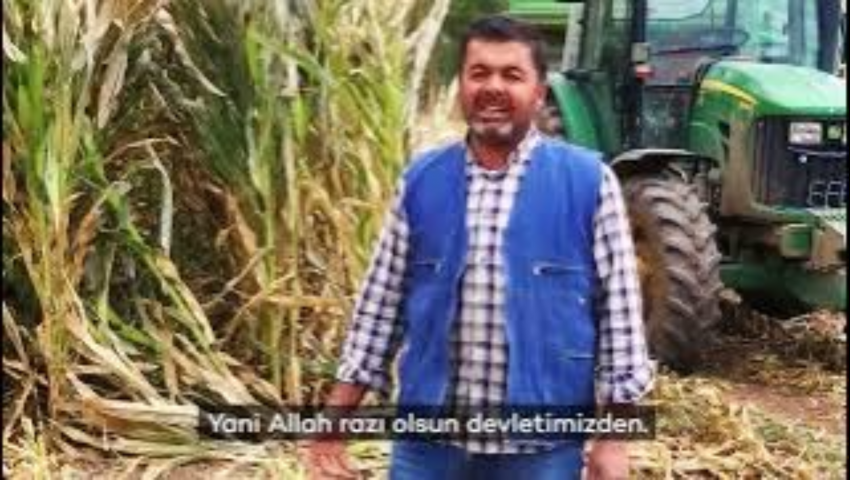 Destek Bizden Üretim Sizden-Kayseri Oğuzlar'dan Üreticimiz Mehmet Duran Anlatıyor