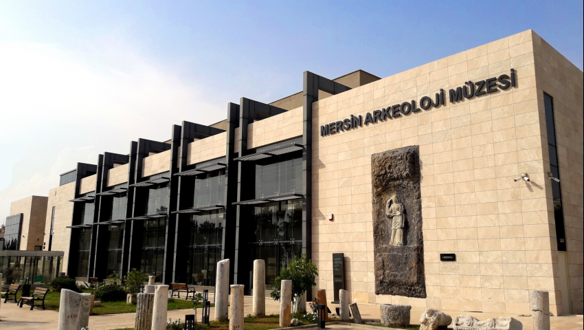 Mersin Arkeoloji Müzesi Açılış