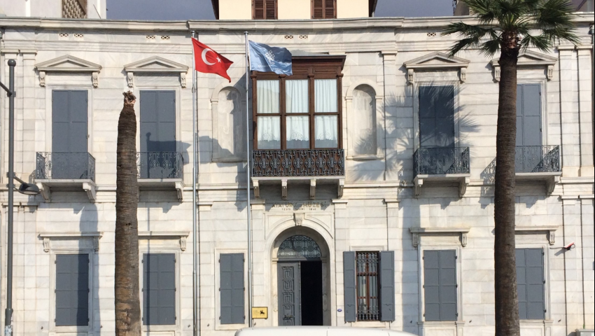 İzmir Atatürk Müzesi Açılış