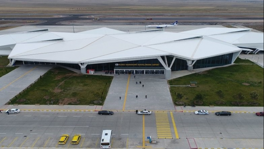 Kars Harakani Yeni Terminal Binası