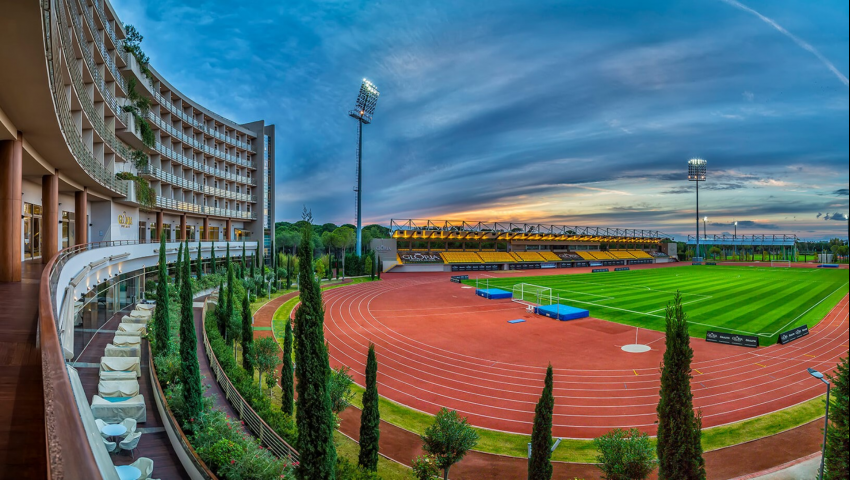 Antalya Panorama Spor Tesisleri