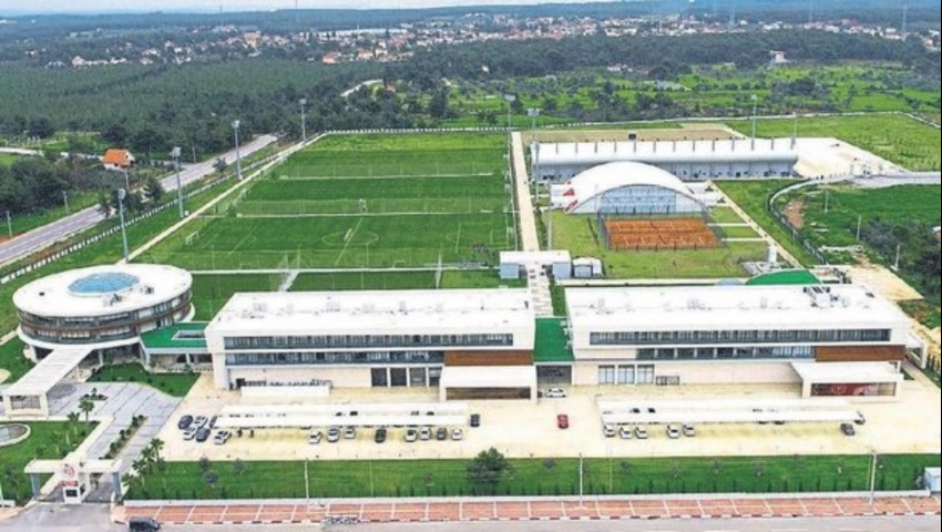 Antalya Vehbi Konuk Spor Tesisleri