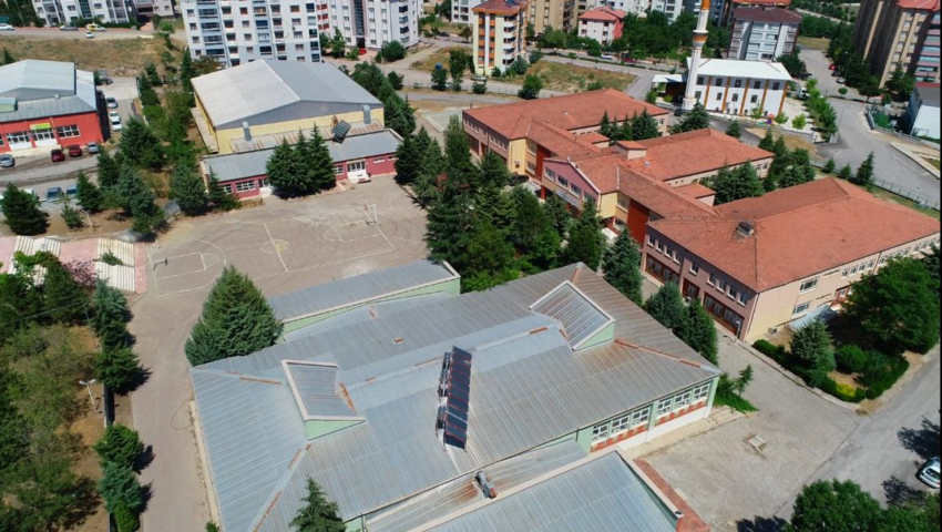 Elazığ Cemil Meriç Fen Lisesi