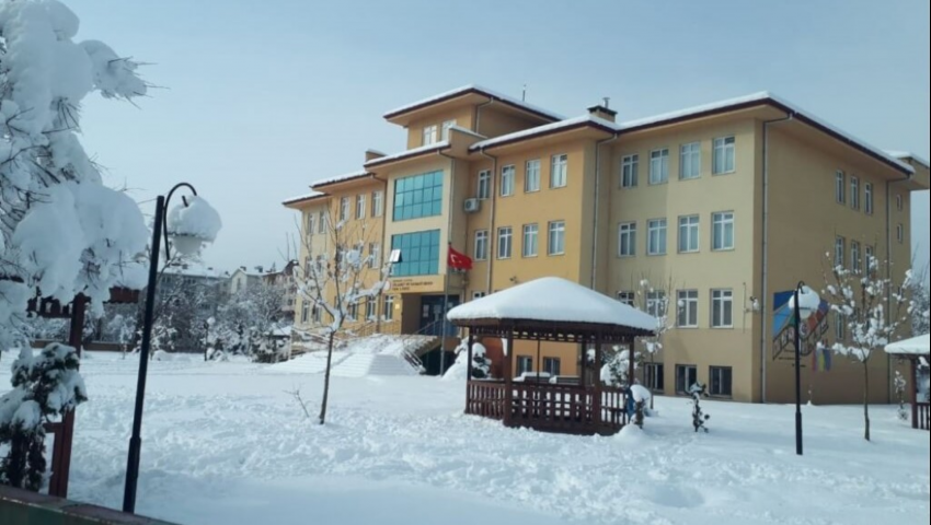 Zonguldak Çaycuma TSO Fen Lisesi