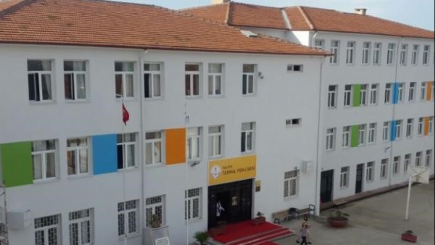 Yalova Termal Fen Lisesi