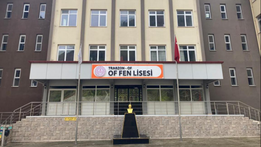 Trabzon Of Fen Lisesi