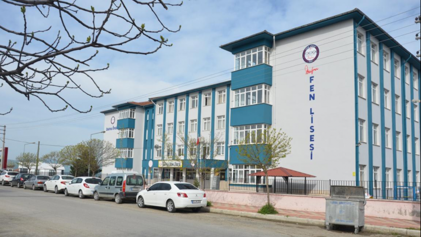 Samsun Bafra Fen Lisesi