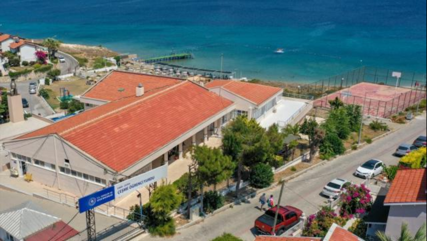 İzmir Çeşme Gençlik Kampı