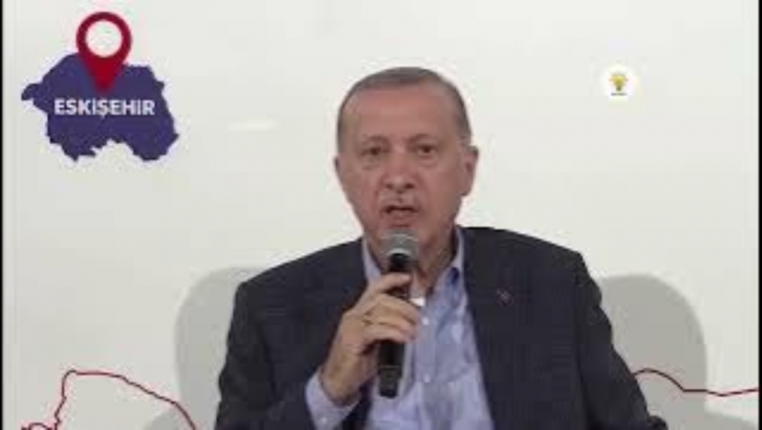 Cumhurbaşkanı Erdoğan Kadına Karşı Şiddete Tavrını Koydu