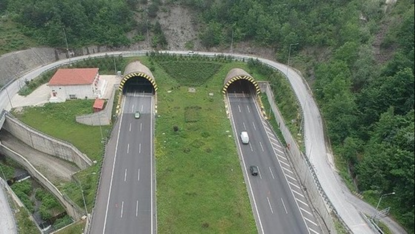 Bolu Dağı Tüneli