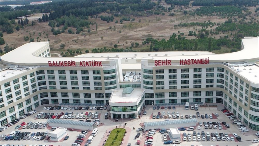 Balıkesir Atatürk Şehir Hastanesi