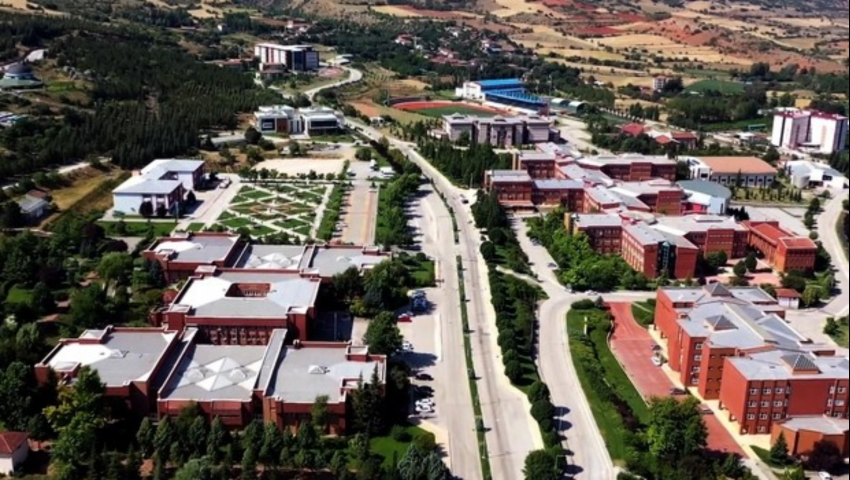 Tokat Gaziosmanpaşa Üniversitesi