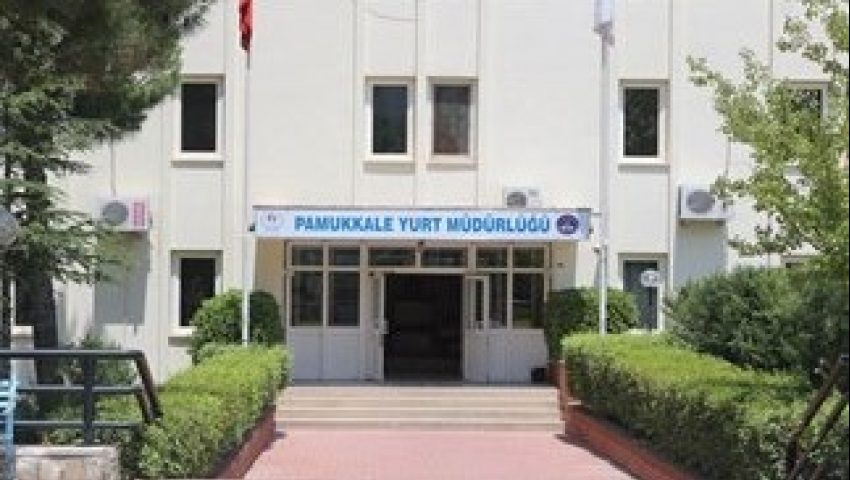 Denizli Pamukkale Kız Öğrenci Yurdu